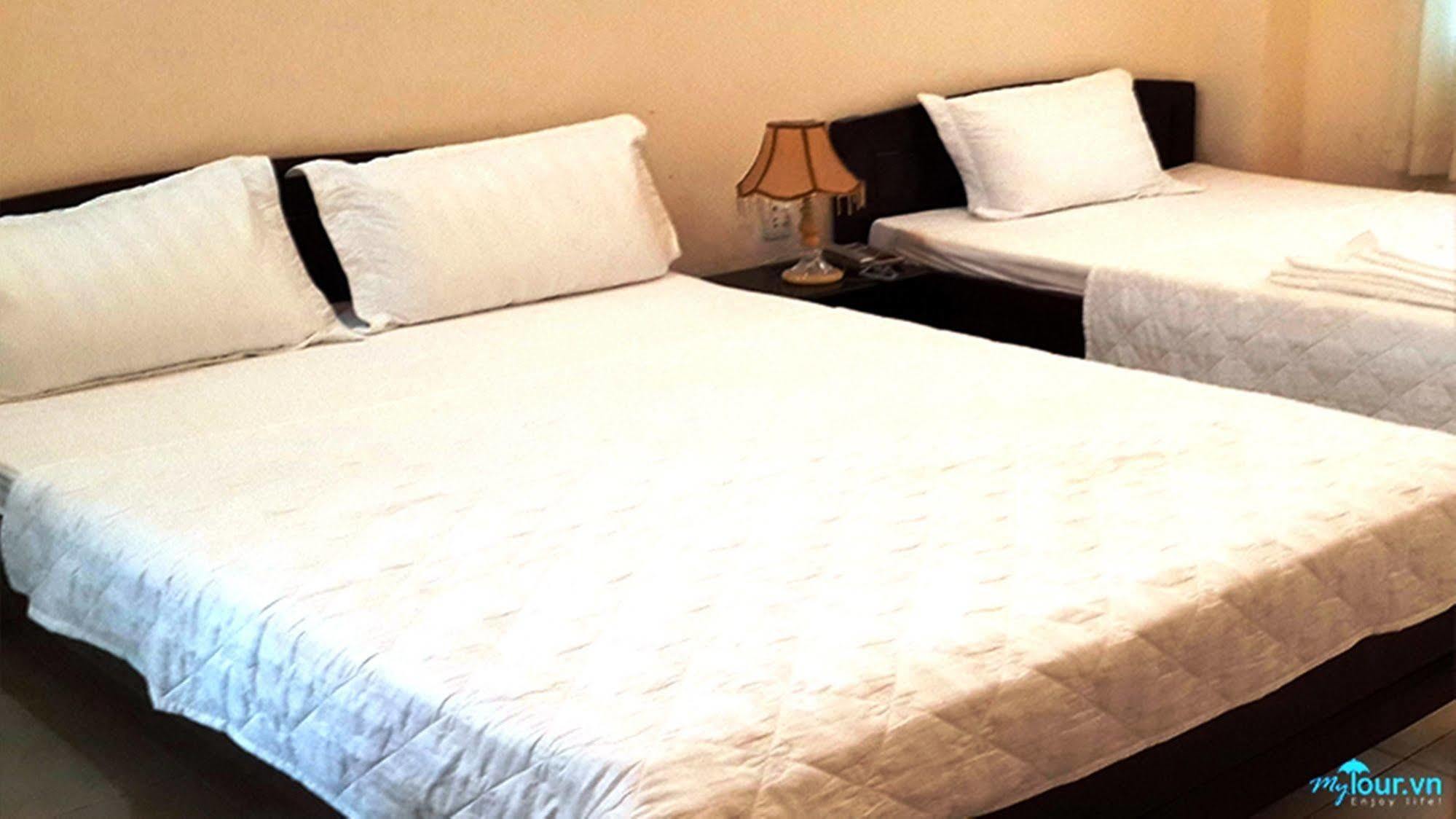 Huong Toan 2 Hotel Phú Quốc Exterior foto