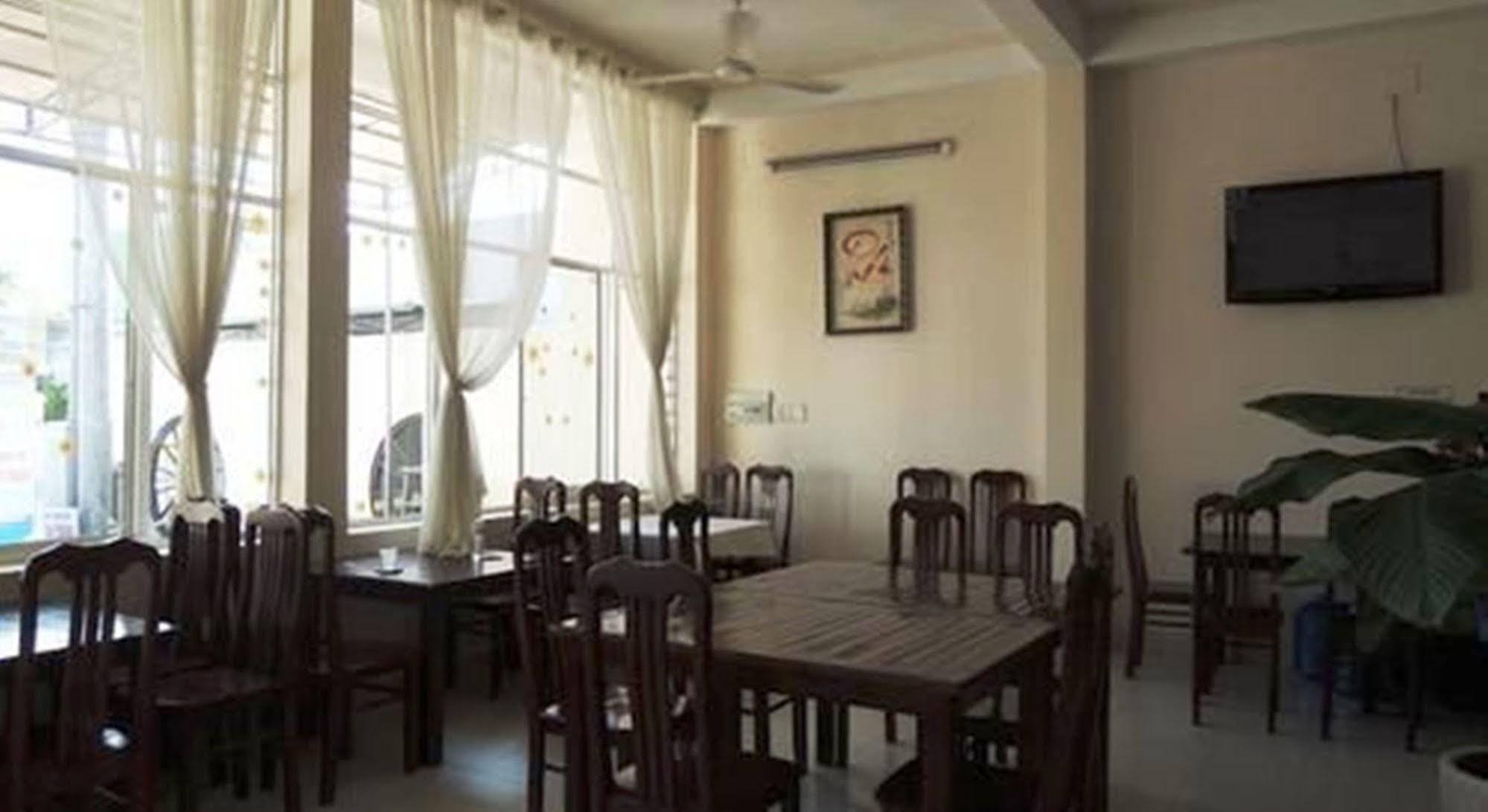 Huong Toan 2 Hotel Phú Quốc Exterior foto