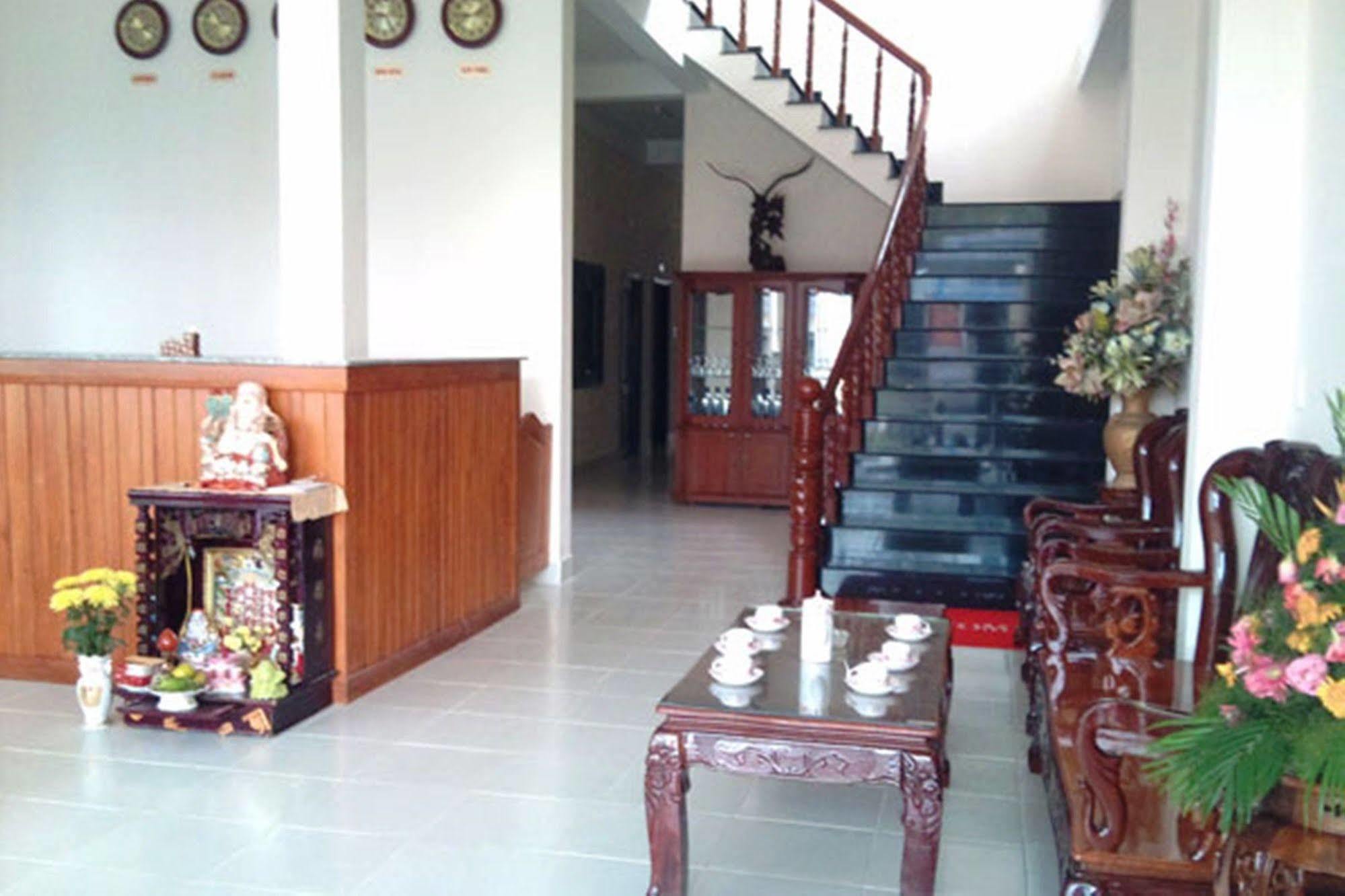 Huong Toan 2 Hotel Phú Quốc Exterior foto