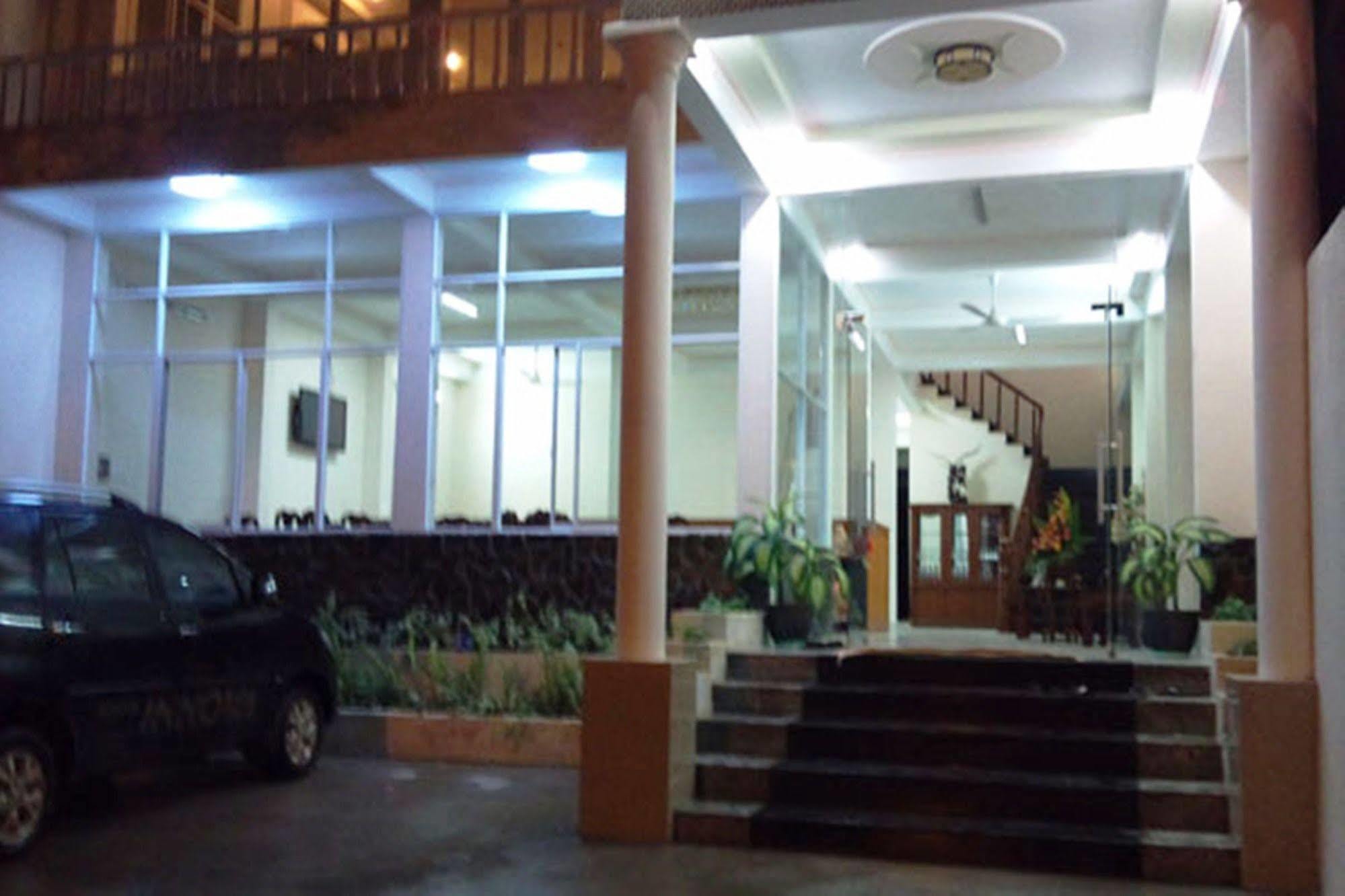 Huong Toan 2 Hotel Phú Quốc Exterior foto