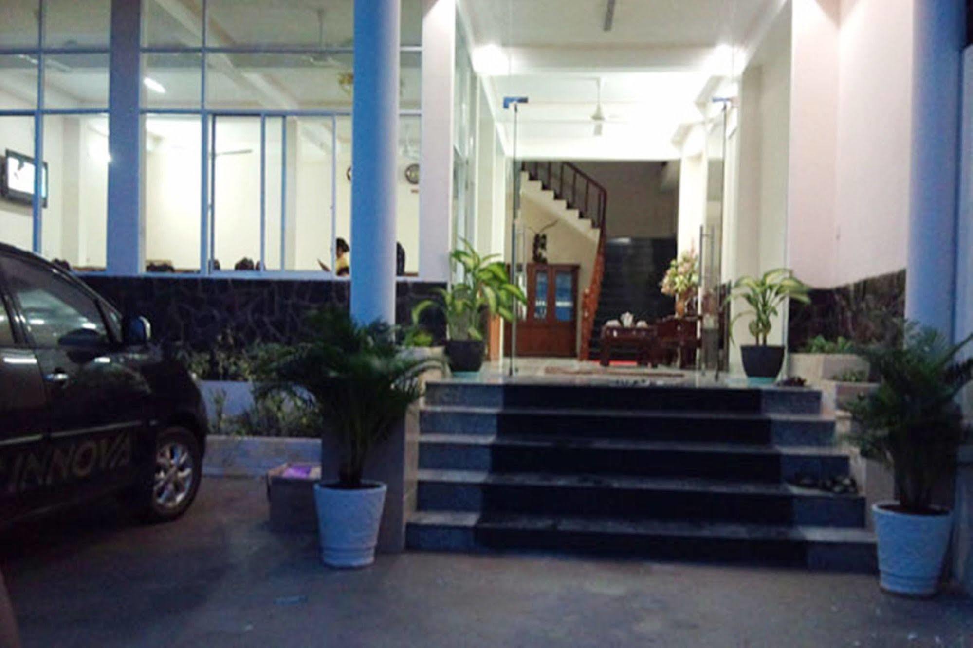 Huong Toan 2 Hotel Phú Quốc Exterior foto