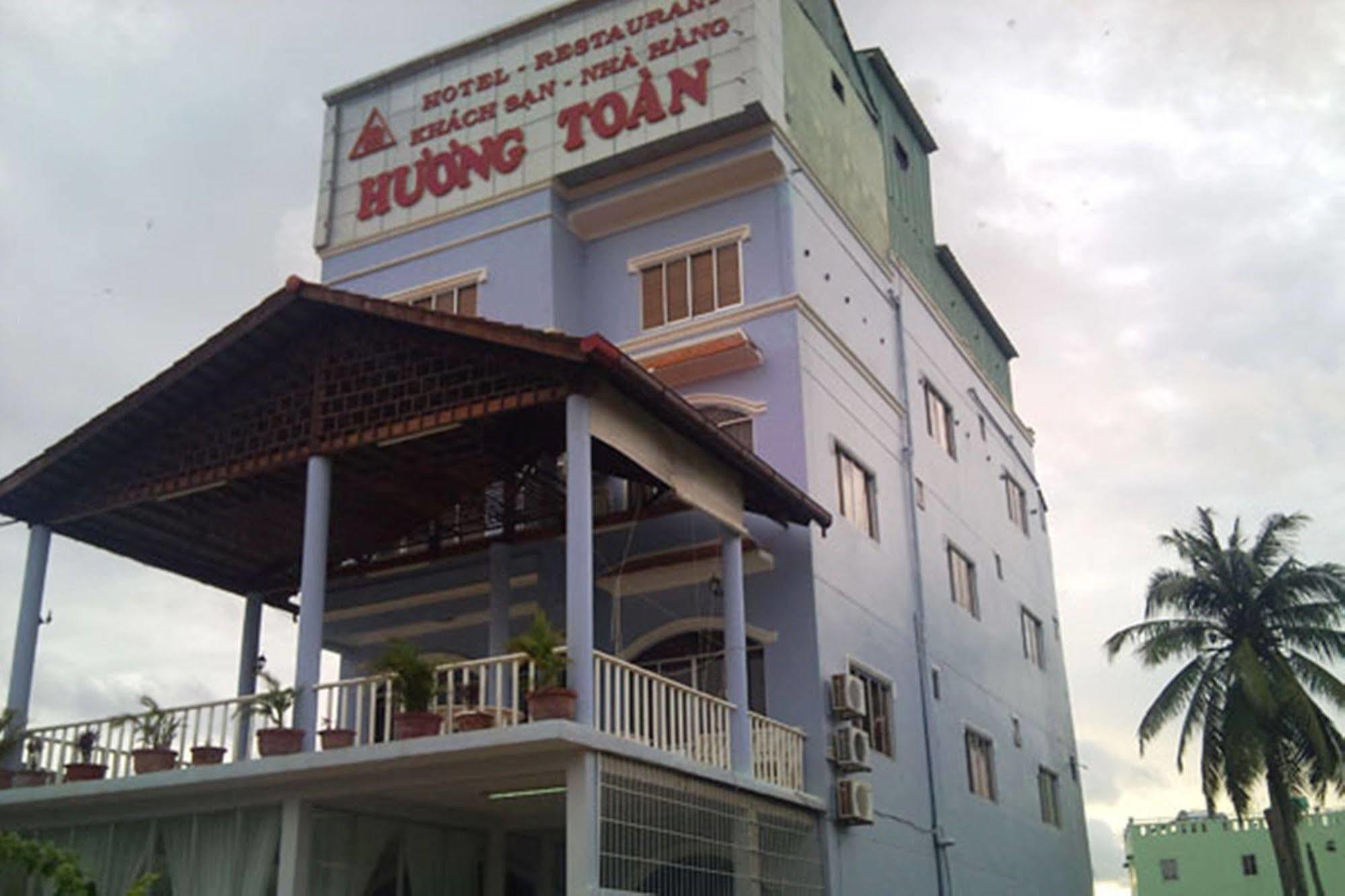 Huong Toan 2 Hotel Phú Quốc Exterior foto