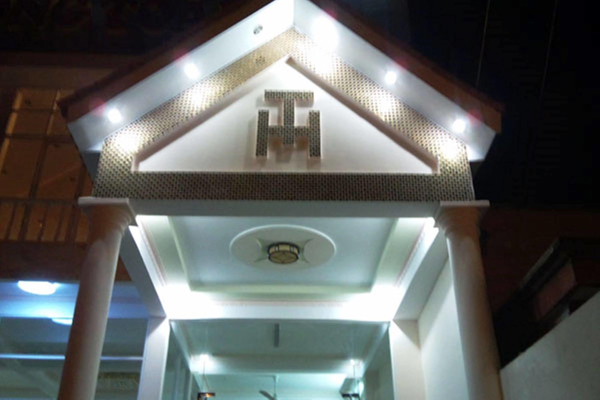 Huong Toan 2 Hotel Phú Quốc Exterior foto